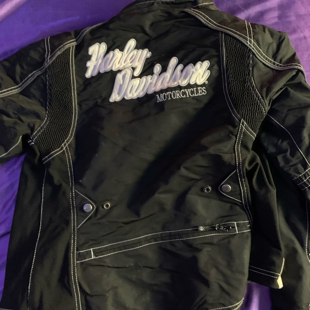 Harley Davidson Winter Jacket